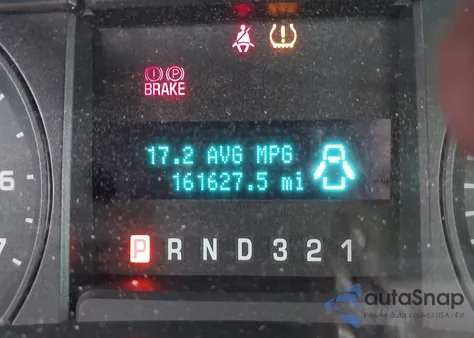 2010 Ford F-150 Xl/Xlt from USA, damaged, VIN 1FTNF1CV4AKE32808